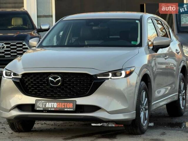 Мазда СХ-5 2024 у Харкові на Automoto.ua Бежевий Мазда СХ-5, об'ємом двигуна 2.49 л та пробігом 11 тис. км за 27800 $, фото 3 на Automoto.ua
