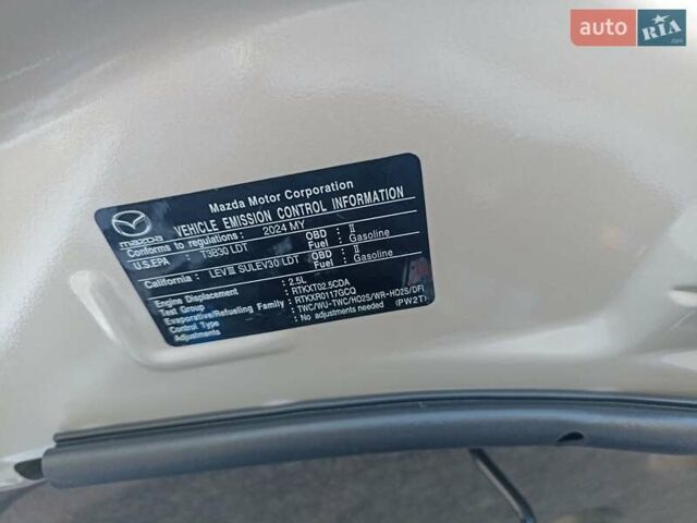 Бежевый Мазда СХ-5, объемом двигателя 2.49 л и пробегом 4 тыс. км за 28000 $, фото 48 на Automoto.ua