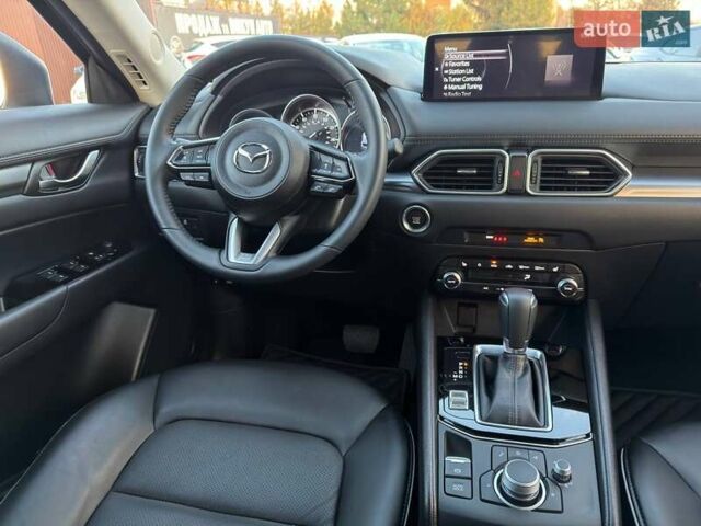 Мазда СХ-5 2024 у Харкові на Automoto.ua Бежевий Мазда СХ-5, об'ємом двигуна 2.49 л та пробігом 11 тис. км за 27800 $, фото 23 на Automoto.ua