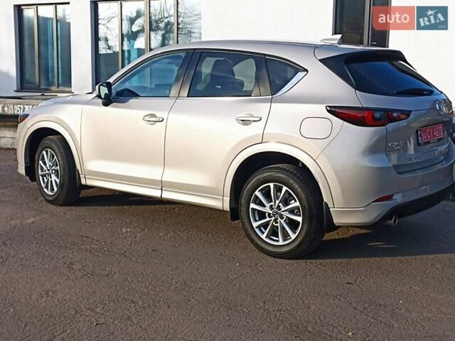 Бежевый Мазда СХ-5, объемом двигателя 2.49 л и пробегом 4 тыс. км за 28000 $, фото 24 на Automoto.ua