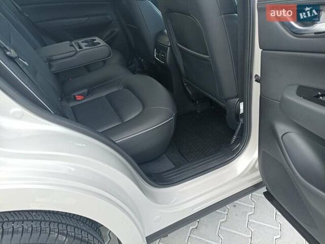 Бежевый Мазда СХ-5, объемом двигателя 2.49 л и пробегом 4 тыс. км за 28000 $, фото 44 на Automoto.ua