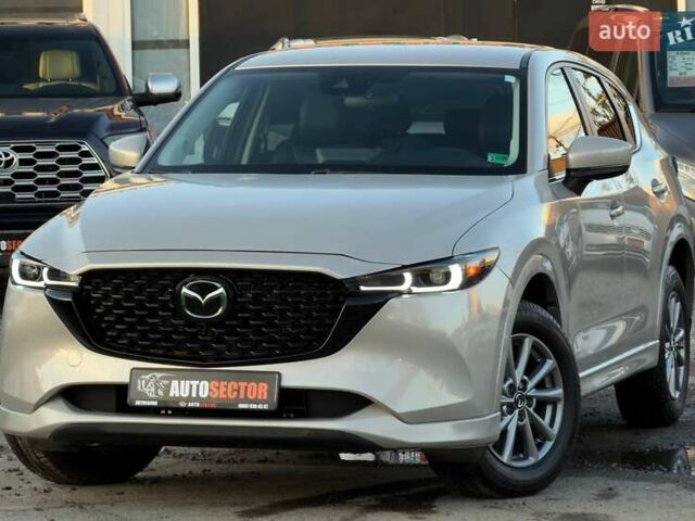 Мазда СХ-5 2024 у Харкові на Automoto.ua Бежевий Мазда СХ-5, об'ємом двигуна 2.49 л та пробігом 11 тис. км за 27800 $, фото 1 на Automoto.ua