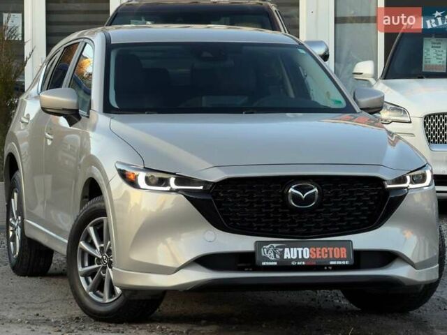 Мазда СХ-5 2024 у Харкові на Automoto.ua Бежевий Мазда СХ-5, об'ємом двигуна 2.49 л та пробігом 11 тис. км за 27800 $, фото 6 на Automoto.ua