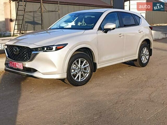 Бежевый Мазда СХ-5, объемом двигателя 2.49 л и пробегом 4 тыс. км за 28000 $, фото 6 на Automoto.ua