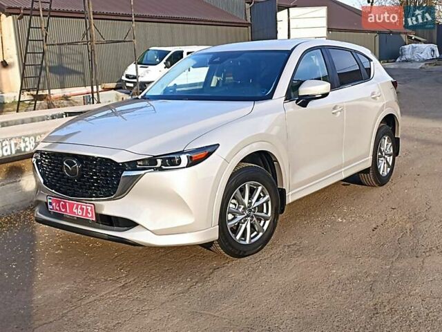 Бежевый Мазда СХ-5, объемом двигателя 2.49 л и пробегом 4 тыс. км за 28000 $, фото 11 на Automoto.ua