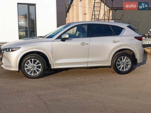 Бежевый Мазда СХ-5, объемом двигателя 2.49 л и пробегом 4 тыс. км за 28000 $, фото 23 на Automoto.ua