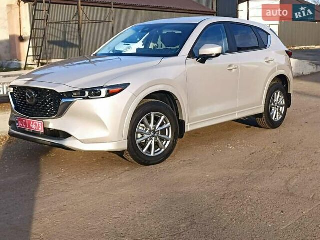 Бежевый Мазда СХ-5, объемом двигателя 2.49 л и пробегом 4 тыс. км за 28000 $, фото 13 на Automoto.ua