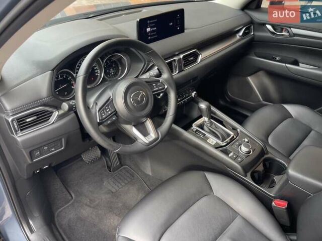 Бежевый Мазда СХ-5, объемом двигателя 2 л и пробегом 47 тыс. км за 28500 $, фото 2 на Automoto.ua