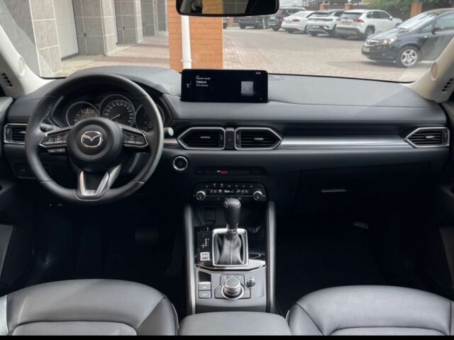 Мазда СХ-5 2024 в Лозовой на Automoto.ua Бежевый Мазда СХ-5, объемом двигателя 2 л и пробегом 47 тыс. км за 28000 $, фото 3 на Automoto.ua