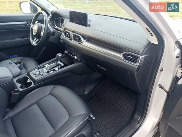 Бежевый Мазда СХ-5, объемом двигателя 2.49 л и пробегом 4 тыс. км за 28000 $, фото 38 на Automoto.ua