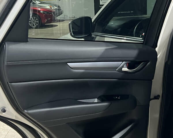 Бежевий Мазда СХ-5, об'ємом двигуна 2.49 л та пробігом 4 тис. км за 26600 $, фото 15 на Automoto.ua