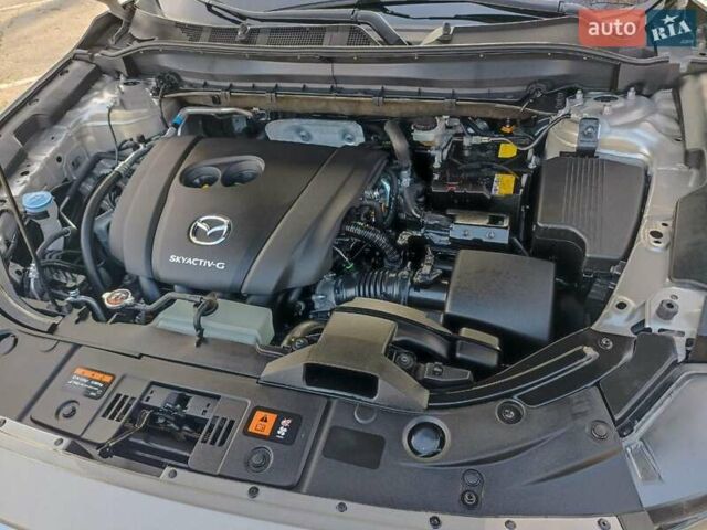 Бежевый Мазда СХ-5, объемом двигателя 2.49 л и пробегом 4 тыс. км за 28000 $, фото 53 на Automoto.ua