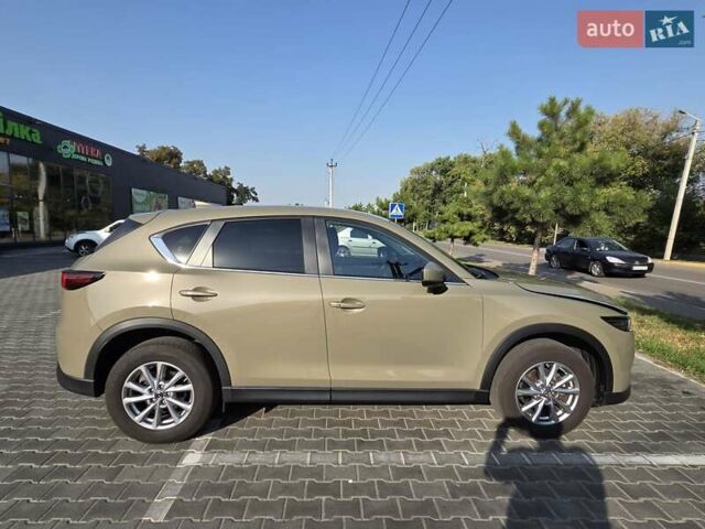 Бежевый Мазда СХ-5, объемом двигателя 2 л и пробегом 13 тыс. км за 24000 $, фото 7 на Automoto.ua