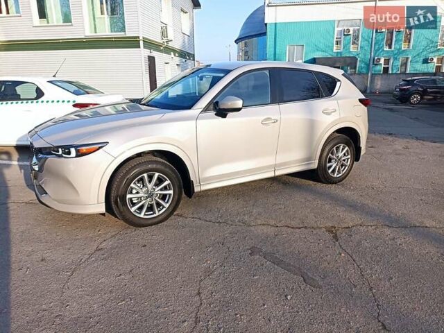 Бежевый Мазда СХ-5, объемом двигателя 2.49 л и пробегом 4 тыс. км за 28000 $, фото 22 на Automoto.ua