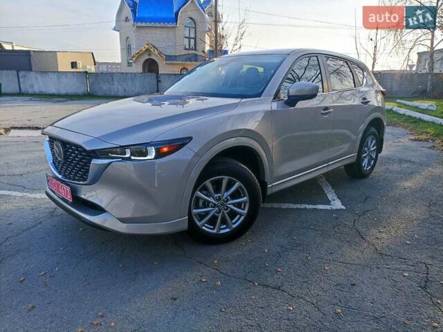 Бежевый Мазда СХ-5, объемом двигателя 2.49 л и пробегом 4 тыс. км за 28000 $, фото 19 на Automoto.ua