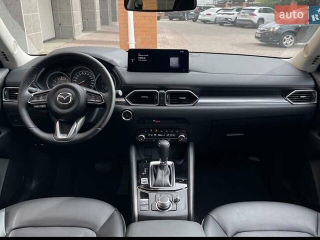 Бежевый Мазда СХ-5, объемом двигателя 2 л и пробегом 47 тыс. км за 28500 $, фото 3 на Automoto.ua