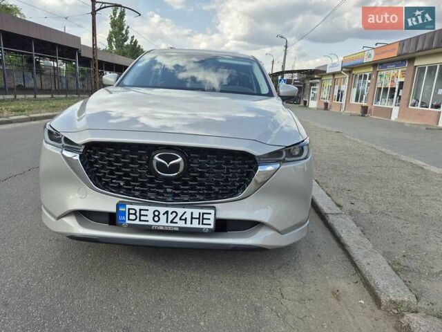 Бежевый Мазда СХ-5, объемом двигателя 2.49 л и пробегом 13 тыс. км за 25800 $, фото 14 на Automoto.ua
