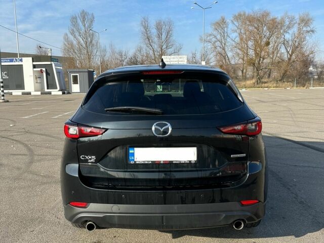 Черный Мазда СХ-5, объемом двигателя 2 л и пробегом 16 тыс. км за 28500 $, фото 4 на Automoto.ua