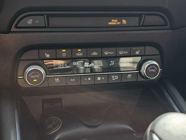 Черный Мазда СХ-5, объемом двигателя 2.5 л и пробегом 87 тыс. км за 23000 $, фото 7 на Automoto.ua