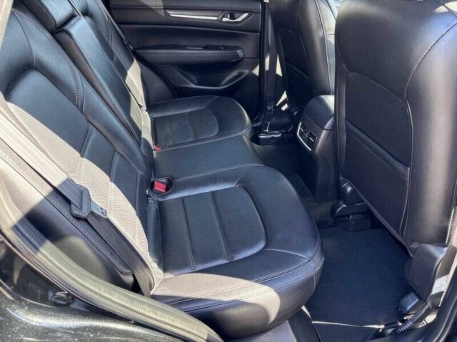 Черный Мазда СХ-5, объемом двигателя 2.5 л и пробегом 23 тыс. км за 17900 $, фото 10 на Automoto.ua