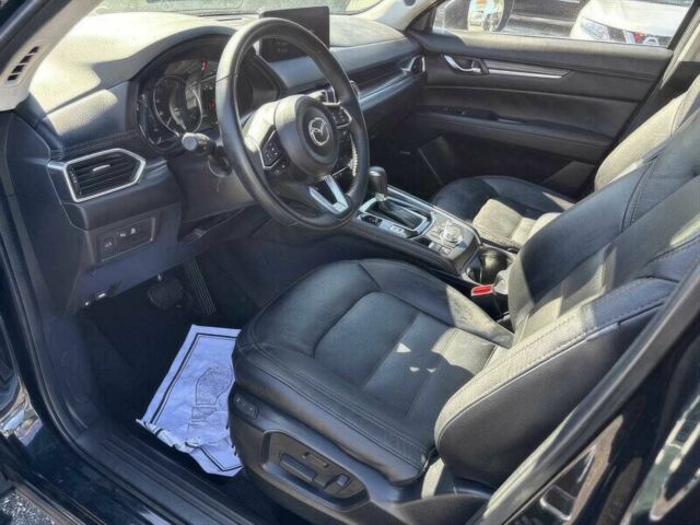 Черный Мазда СХ-5, объемом двигателя 2.5 л и пробегом 23 тыс. км за 17900 $, фото 8 на Automoto.ua