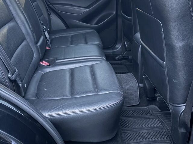 Черный Мазда СХ-5, объемом двигателя 0.22 л и пробегом 72 тыс. км за 14200 $, фото 1 на Automoto.ua