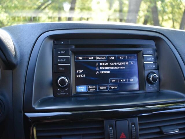 Чорний Мазда СХ-5, об'ємом двигуна 2.2 л та пробігом 161 тис. км за 17200 $, фото 20 на Automoto.ua