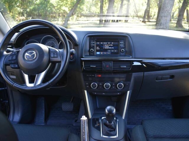 Чорний Мазда СХ-5, об'ємом двигуна 2.2 л та пробігом 161 тис. км за 17200 $, фото 17 на Automoto.ua