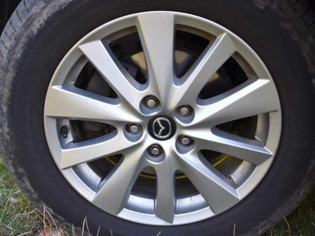 Чорний Мазда СХ-5, об'ємом двигуна 2.2 л та пробігом 161 тис. км за 17200 $, фото 9 на Automoto.ua