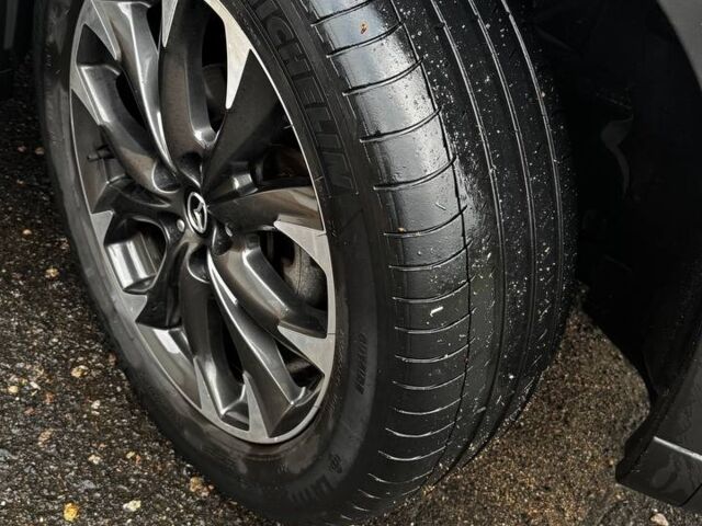 Черный Мазда СХ-5, объемом двигателя 2.49 л и пробегом 0 тыс. км за 15900 $, фото 4 на Automoto.ua