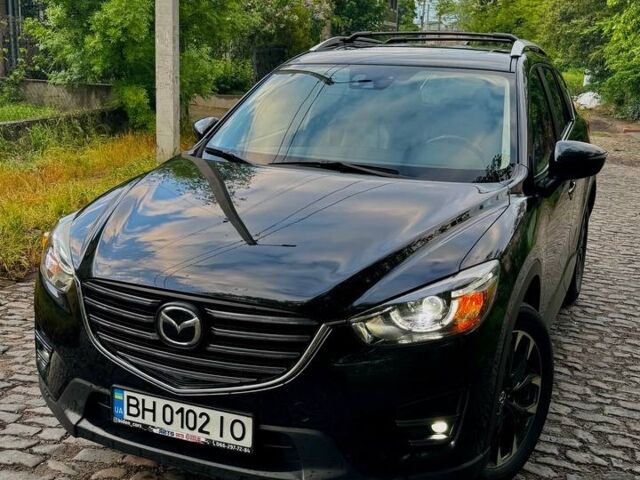 Черный Мазда СХ-5, объемом двигателя 2.49 л и пробегом 0 тыс. км за 15900 $, фото 9 на Automoto.ua