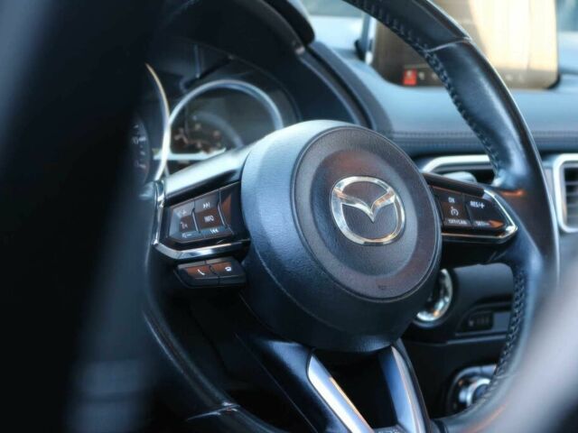Чорний Мазда СХ-5, об'ємом двигуна 2.5 л та пробігом 58 тис. км за 16000 $, фото 10 на Automoto.ua