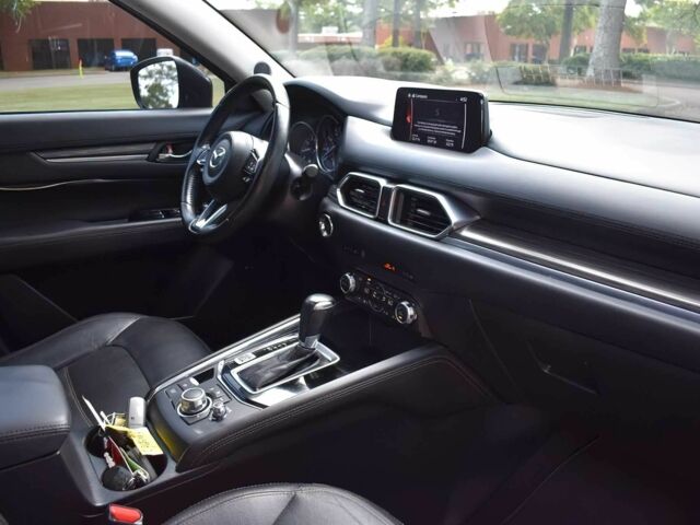 Черный Мазда СХ-5, объемом двигателя 2.5 л и пробегом 65 тыс. км за 4700 $, фото 11 на Automoto.ua