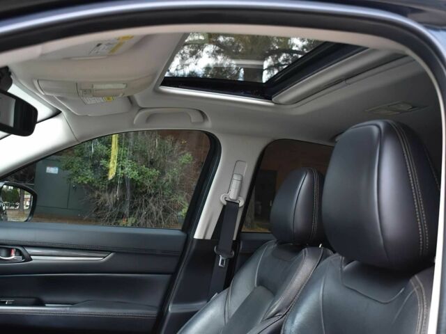 Черный Мазда СХ-5, объемом двигателя 2.5 л и пробегом 65 тыс. км за 4700 $, фото 7 на Automoto.ua