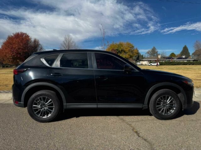 Чорний Мазда СХ-5, об'ємом двигуна 2.5 л та пробігом 58 тис. км за 16000 $, фото 6 на Automoto.ua