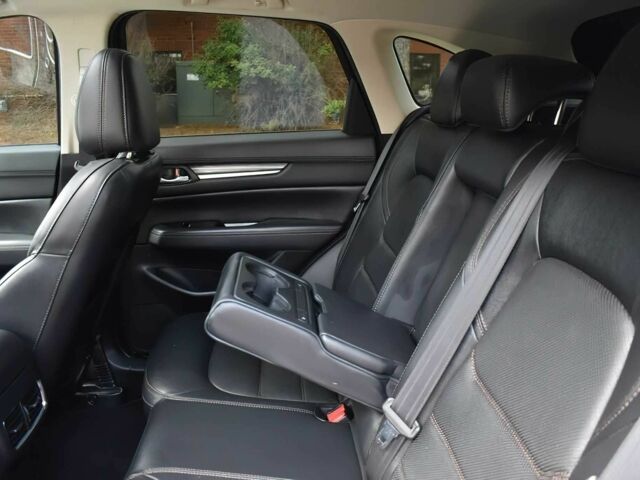 Черный Мазда СХ-5, объемом двигателя 2.5 л и пробегом 65 тыс. км за 4700 $, фото 13 на Automoto.ua