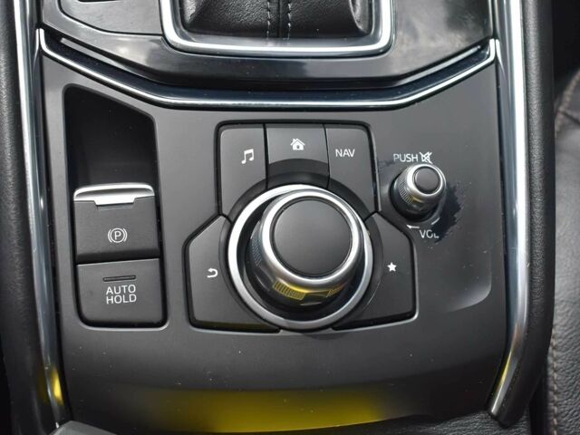 Черный Мазда СХ-5, объемом двигателя 2.5 л и пробегом 65 тыс. км за 4700 $, фото 10 на Automoto.ua