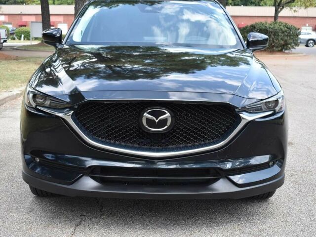 Черный Мазда СХ-5, объемом двигателя 2.5 л и пробегом 65 тыс. км за 4700 $, фото 1 на Automoto.ua