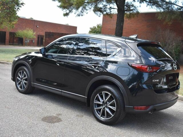 Черный Мазда СХ-5, объемом двигателя 2.5 л и пробегом 65 тыс. км за 4700 $, фото 3 на Automoto.ua