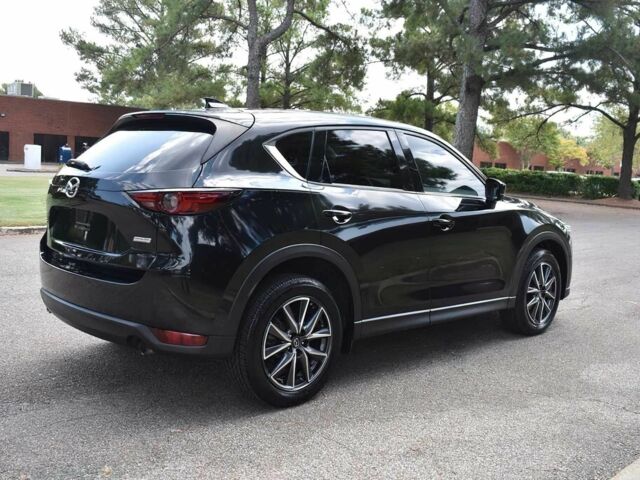 Черный Мазда СХ-5, объемом двигателя 2.5 л и пробегом 65 тыс. км за 4700 $, фото 5 на Automoto.ua