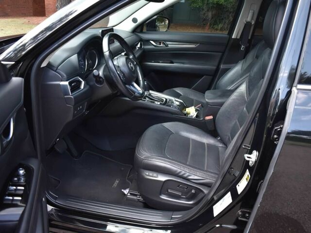 Черный Мазда СХ-5, объемом двигателя 2.5 л и пробегом 65 тыс. км за 4700 $, фото 8 на Automoto.ua