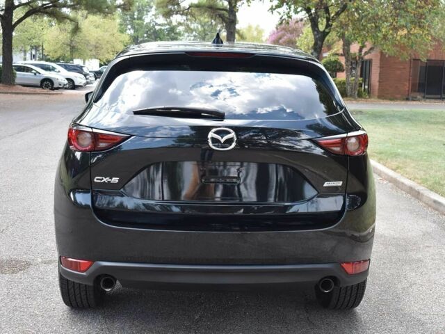 Черный Мазда СХ-5, объемом двигателя 2.5 л и пробегом 65 тыс. км за 4700 $, фото 4 на Automoto.ua