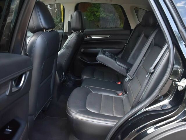 Черный Мазда СХ-5, объемом двигателя 2.5 л и пробегом 65 тыс. км за 4700 $, фото 12 на Automoto.ua