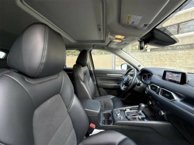 Черный Мазда СХ-5, объемом двигателя 2.5 л и пробегом 48 тыс. км за 8000 $, фото 8 на Automoto.ua