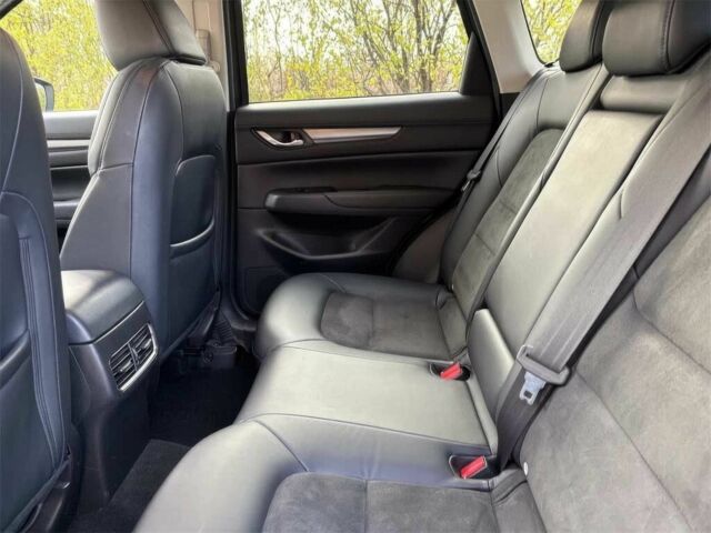 Черный Мазда СХ-5, объемом двигателя 2.5 л и пробегом 48 тыс. км за 8000 $, фото 13 на Automoto.ua