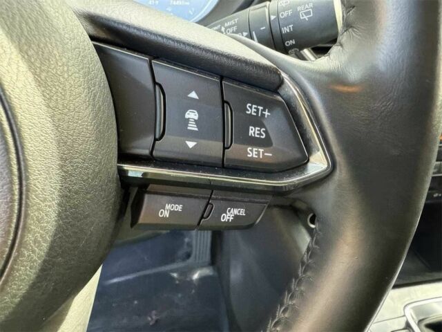 Черный Мазда СХ-5, объемом двигателя 2.5 л и пробегом 48 тыс. км за 8000 $, фото 11 на Automoto.ua