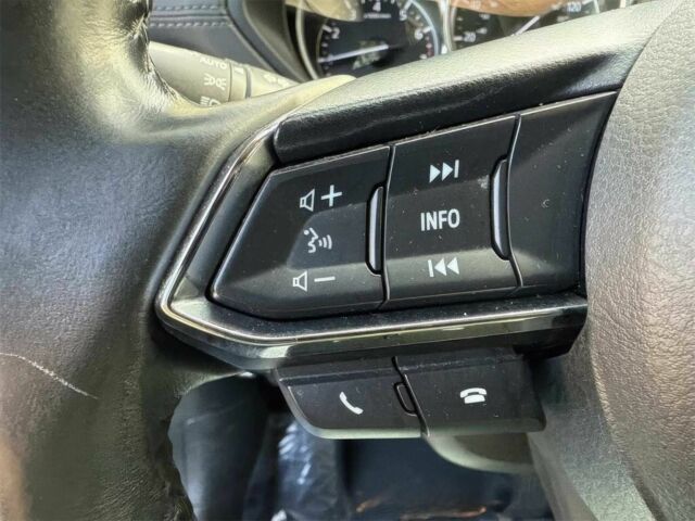 Черный Мазда СХ-5, объемом двигателя 2.5 л и пробегом 48 тыс. км за 8000 $, фото 10 на Automoto.ua