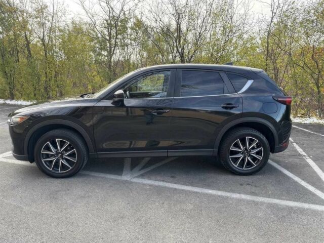 Черный Мазда СХ-5, объемом двигателя 2.5 л и пробегом 48 тыс. км за 8000 $, фото 3 на Automoto.ua