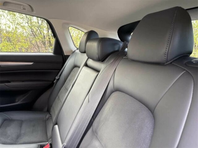 Черный Мазда СХ-5, объемом двигателя 2.5 л и пробегом 48 тыс. км за 8000 $, фото 12 на Automoto.ua