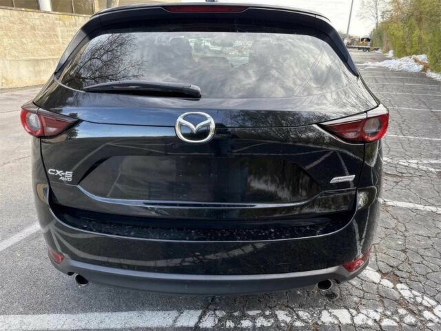 Черный Мазда СХ-5, объемом двигателя 2.5 л и пробегом 48 тыс. км за 8000 $, фото 5 на Automoto.ua